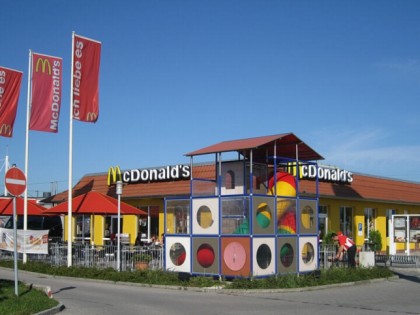 Фото: McDonald&amp;#039;s Gilching